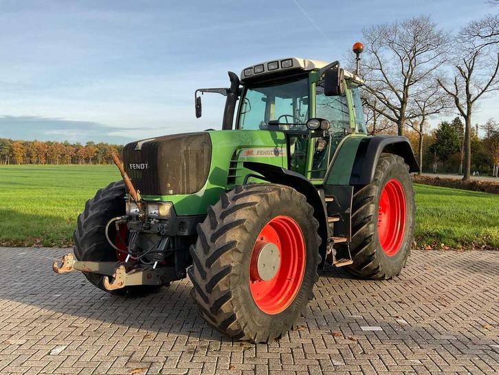2004 Fendt 916 Vario TMS Vierwielaangedreven landbouwtractor, Zakelijke goederen, Landbouw | Tractoren, Fendt, Gebruikt