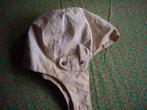 Ancien bonnet motocycliste ou cycliste, Ophalen, Gebruikt, Hoed, Pet, of Sjaal, Autre