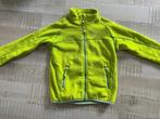 Tenson Fleece Trui 110/116, Ophalen of Verzenden, Gebruikt, Trui of Vest