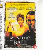 Monster’s Ball (2001) Billy Bob Thorton - Halle Berry - Heat, Cd's en Dvd's, Dvd's | Drama, Gebruikt, Ophalen of Verzenden, Vanaf 12 jaar