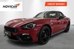 Abarth 124 Spider 1.4 Multiair 170 MT6 GT, Gebruikt, 4 cilinders, Cabriolet, 146 g/km