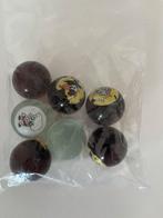 7 grote knikkers, Enlèvement, Utilisé