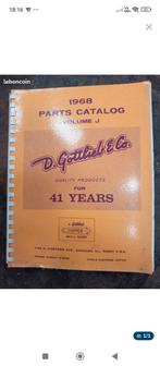 Livre pour flipper Gottlieb bonne état et complet, Verzamelen, Automaten | Flipperkasten