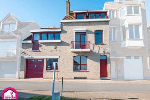 Woning te koop in Westende, 6 slpks, Immo, Huizen en Appartementen te koop, Vrijstaande woning