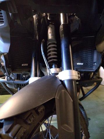 Grilles de radiateur de BMW R1250GS R et R1250GS Adventure 2