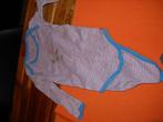 body woody-74-9maand-goede staat-1euro, Enfants & Bébés, Vêtements de bébé | Taille 74, Enlèvement, Utilisé, Garçon ou Fille