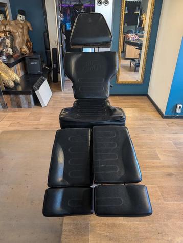 2x TatSoul Tattoo Stoel beschikbaar voor biedingen