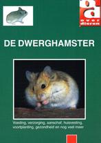 De dwerghamster - Alles over voeding, verzorg. 9789058210081, Boeken, Dieren en Huisdieren, Ophalen of Verzenden, Zo goed als nieuw