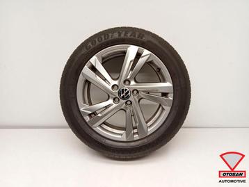 VW Polo 2G T-ROC R-Line Alloy 16'' velg + band 2G0601025 AM beschikbaar voor biedingen
