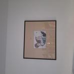 Egon Schiele  shilderij, Enlèvement