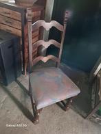 6  eetkamerstoelen, Ophalen, Nieuw