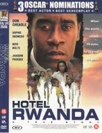 Hotel Rwanda (2004) Don Cheandle - Sophie Okonedo, Tous les âges, Utilisé, Enlèvement ou Envoi, Drame