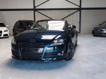 Audi TT 2.0FSI Roadster  beschikbaar voor biedingen