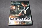 DVD Babette's Feast, Cd's en Dvd's, Scandinavië, Alle leeftijden, Gebruikt, Ophalen of Verzenden