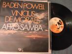 Baden powell+demoraes (afro-samba, barclay, 920070), Enlèvement ou Envoi, Jazz