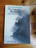 Op weg naar Avalon een pelgrimstocht; Jean Shinoda Bolen, Comme neuf, Jean Shinoda Bolen, Alternatieve, Jungiaanse psychologie