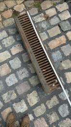 Afvoergoot - Gietijzer Beton, Doe-het-zelf en Bouw, Buizen en Afvoer, Ophalen, Gebruikt, Overige materialen, Afvoer