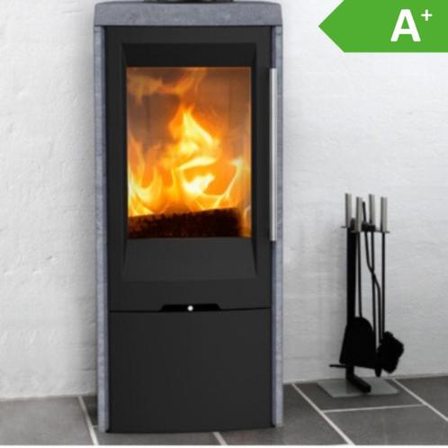 Gietijzeren Houtkachel TT30S Speksteen AANBIEDING!! Haard, Huis en Inrichting, Haarden, Nieuw, Houthaard, Ophalen of Verzenden