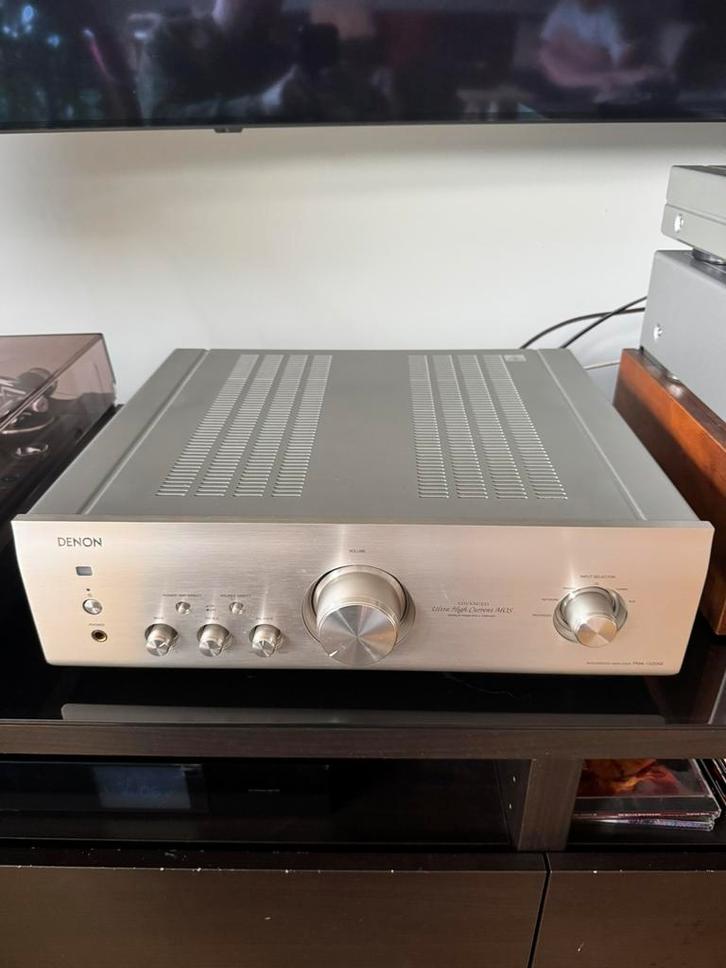 Denon PMA 1520ae Monitor audio s8, Audio, Tv en Foto, Versterkers en Ontvangers, Denon, Ophalen