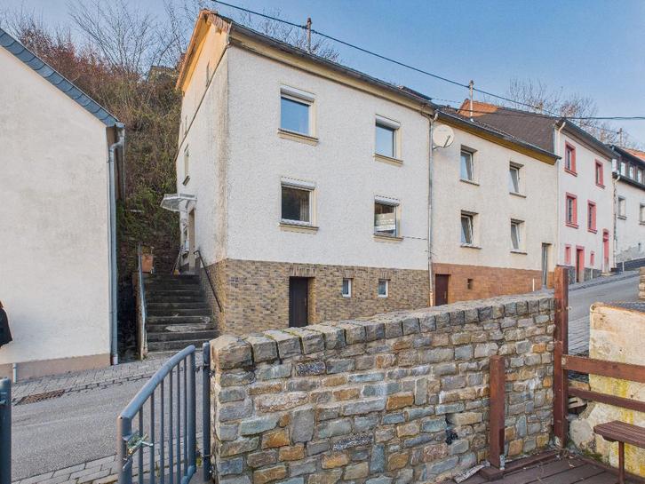 Bien immobilier proche de la frontière luxembourgeoise, Immo, Étranger, Allemagne, Maison d'habitation, Village