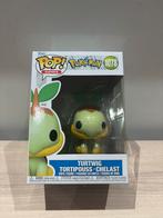 Turtwig #1078 Funko Pop! Games: Pokemon, Verzamelen, Ophalen of Verzenden, Zo goed als nieuw