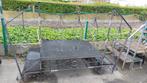 Metalen Trap Stacaravan, Caravans en Kamperen, Ophalen