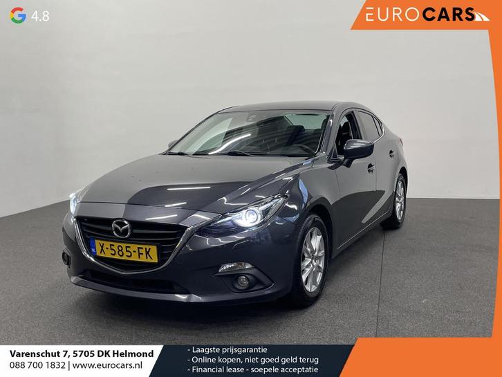 Mazda 3 1.5 TS, Autos, Mazda, Entreprise, Achat, ABS, Airbags, Air conditionné, Alarme, Bluetooth, Ordinateur de bord, Verrouillage central