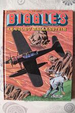 BIGGLES - T5 - LE VOL du WALLENSTEIN - EO - NEUF - 1994, Eén stripboek, Nieuw, Ophalen of Verzenden, Oleffe-Johns-Loutte