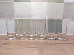 6 wiskey + 6 longdrink glazen met gegraveerde korenaar-nieuw, Nieuw, Overige typen, Ophalen
