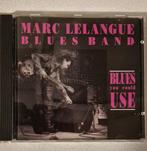 Marc Lelangue Blues Band ‎– Blues You Could Use, Ophalen, Blues