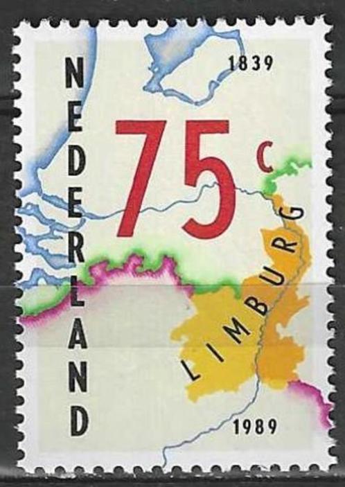Nederland 1989 - Yvert 1340 - Verdrag van Londen (PF), Postzegels en Munten, Postzegels | Nederland, Postfris, Verzenden