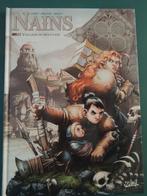 BD NAINS N25 VOLGRIR DU BOUCLIER EO 11/2022 TBE, Enlèvement ou Envoi, Une BD, Comme neuf, Jarry