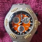 Swatch Irony Scuba 200 Chrono YBS4006 horloge uit 2001, Ophalen of Verzenden, Zo goed als nieuw