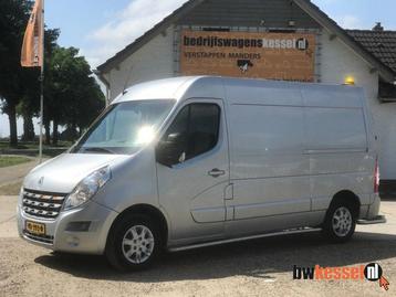 Renault Master 2.3 DCi L2H2 Airco LM-velgen Navi beschikbaar voor biedingen