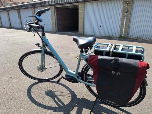 E-Bike oxford, Fietsen en Brommers, Elektrische fietsen, Zo goed als nieuw, Ophalen