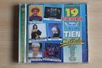 cd Het beste uit VTM Tien om te Zien Vol 19, Ophalen