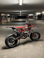 Beta rr 125, Ophalen