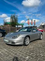 Porsche boxster 2.7 facelift bj 2004 Bose editie, Auto's, Porsche, Zwart, Cabriolet, Leder, Bedrijf