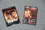 LOT de 2 DVD ORIGINAUX - FURYO et CITY BY THE SEA, Ophalen of Verzenden, Zo goed als nieuw
