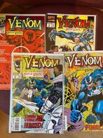 Venom engelse strips Nights Of Vengeance Vol 1-4, Complete serie of reeks, Verzenden, Nieuw