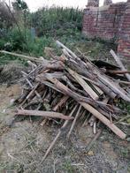 Brandhout gratis op te halen (Anzegem), Tuin en Terras, Brandhout, Ophalen