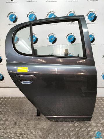 TOYOTA YARIS 1.3 VVT-I S-LINE  [R_REAR_DOOR] 2005 beschikbaar voor biedingen