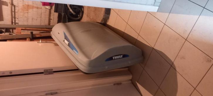 Coffre toit, Auto-onderdelen, Ophanging en Onderstel, Ophalen