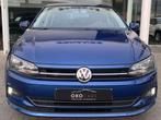 Volkswagen Polo 1.0i / 01-2019 / Airco / Cruise / Bluetooth, Autos, 80 ch, Achat, Euro 6, Entreprise
