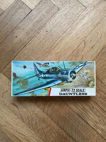 DAUNTLESS - AIRFIX - SCHAAL: 1/72 beschikbaar voor biedingen