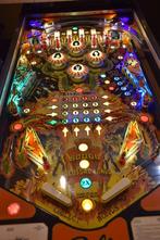 Flipperkast Bally Kiss 1979, Verzamelen, Automaten | Flipperkasten, Ophalen, Gebruikt, Elektronisch, Bally