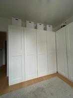 Ikea pax kast 200cm met deuren, Enlèvement, Comme neuf