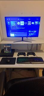 Ps Logitech g29, Ophalen, Zo goed als nieuw