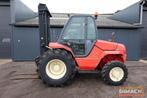 Manitou M30-4 4x4 - triplex mast 650cm - serie 1 - Perkins 4, Zakelijke goederen, Ruwterrein