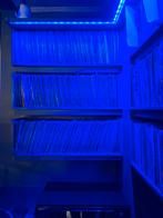 Disque  vinyl, Enlèvement